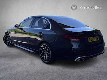 Used Mercedes-Benz C Class 2026 for sale - 78451305: Photo