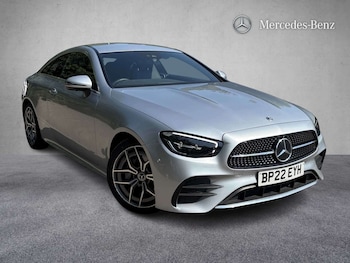 Used Mercedes-Benz E Class 2022 for sale - 79095698: Photo