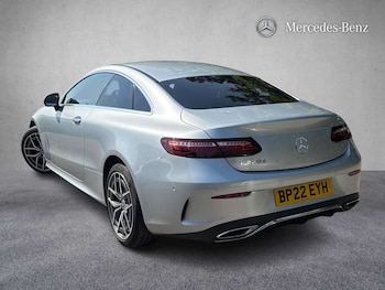 Used Mercedes-Benz E Class 2022 for sale - 79095698: Photo