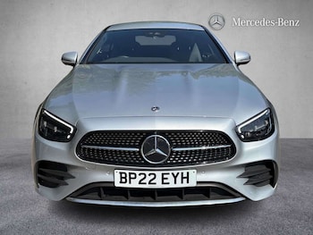 Used Mercedes-Benz E Class 2022 for sale - 79095698: Photo
