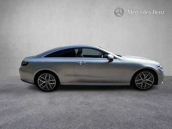 Used Mercedes-Benz E Class 2022 for sale - 79095698: Photo
