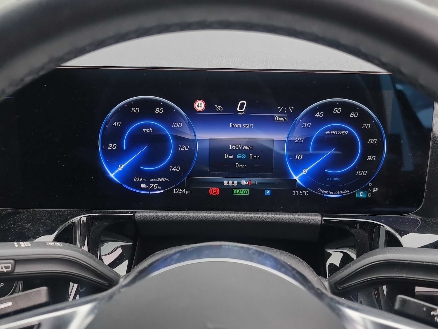 Used Mercedes-Benz EQA 2024 for sale - 78208867: Photo 18