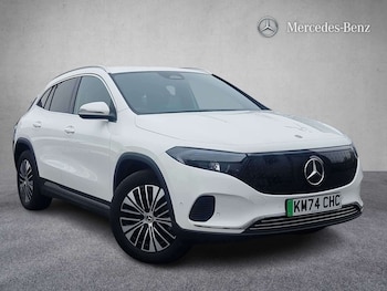 Used Mercedes-Benz EQA 2024 for sale - 78208867: Photo