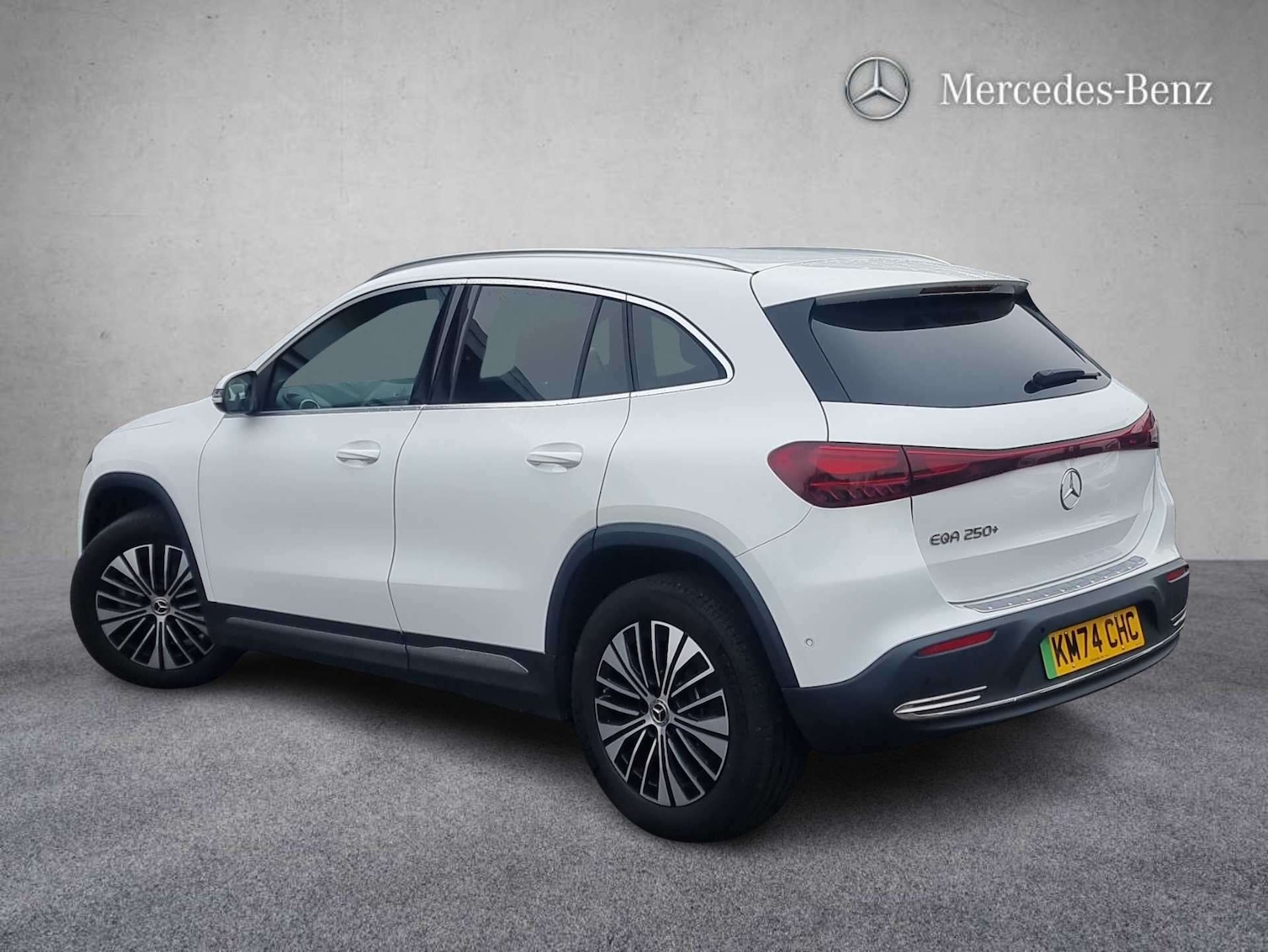 Used Mercedes-Benz EQA 2024 for sale - 78208867: Photo 2