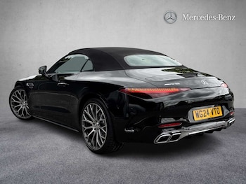 Used Mercedes-Benz SL 2024 for sale - 78550770: Photo