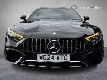 Used Mercedes-Benz SL 2024 for sale - 78550770: Photo