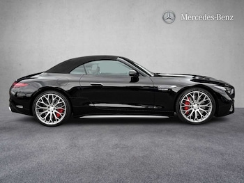 Used Mercedes-Benz SL 2024 for sale - 78550770: Photo