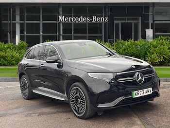 Mercedes-Benz - EQC