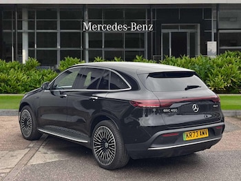 Used Mercedes-Benz EQC 2023 for sale - 76672910: Photo