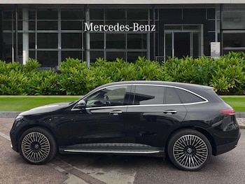 Used Mercedes-Benz EQC 2023 for sale - 76672910: Photo