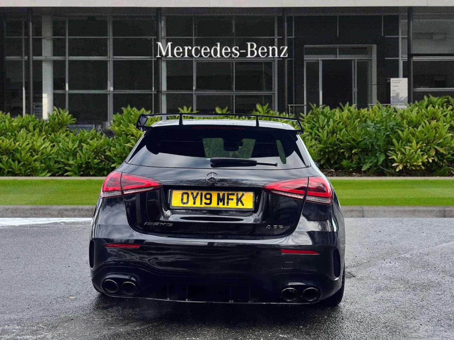 Used Mercedes-Benz A-Class 2019 for sale - 77443444: Photo 3