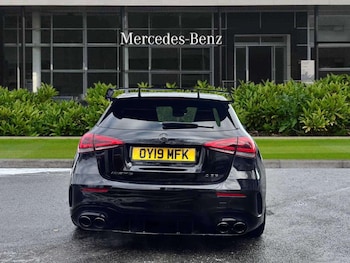 Used Mercedes-Benz A-Class 2019 for sale - 77443444: Photo