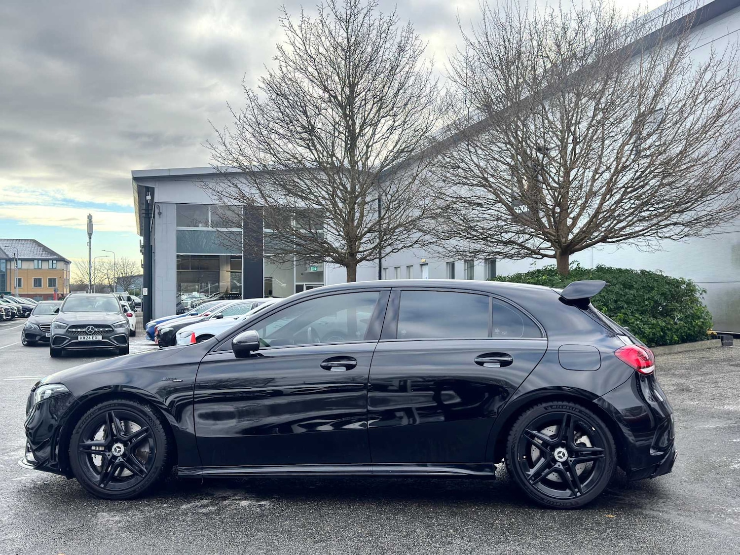 Used Mercedes-Benz A-Class 2019 for sale - 77443444: Photo 4