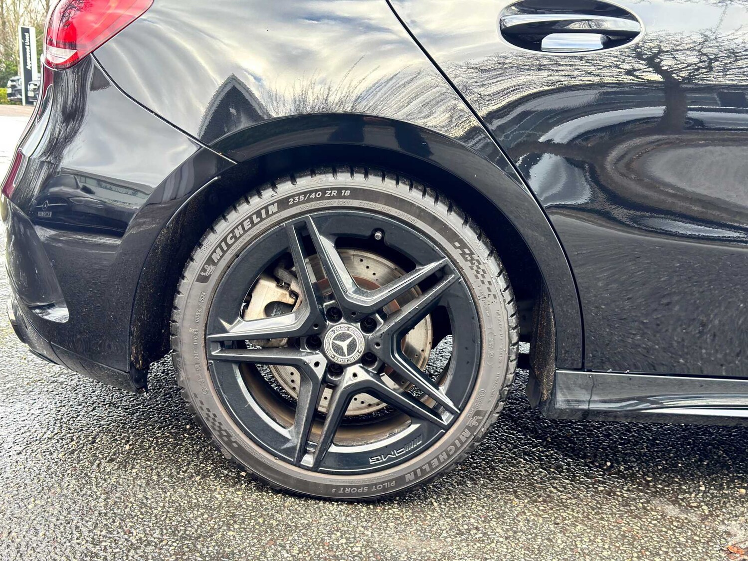 Used Mercedes-Benz A-Class 2019 for sale - 77443444: Photo 9