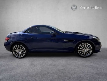 Used Mercedes-Benz SLC 2018 for sale - 79397529: Photo