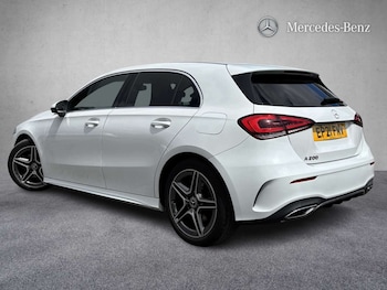 Used Mercedes-Benz A-Class 2021 for sale - 78591721: Photo