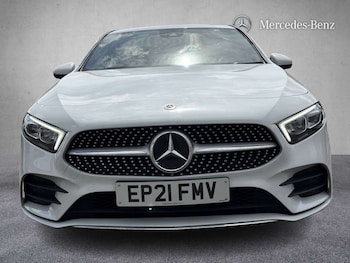 Used Mercedes-Benz A-Class 2021 for sale - 78591721: Photo