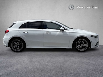 Used Mercedes-Benz A-Class 2021 for sale - 78591721: Photo