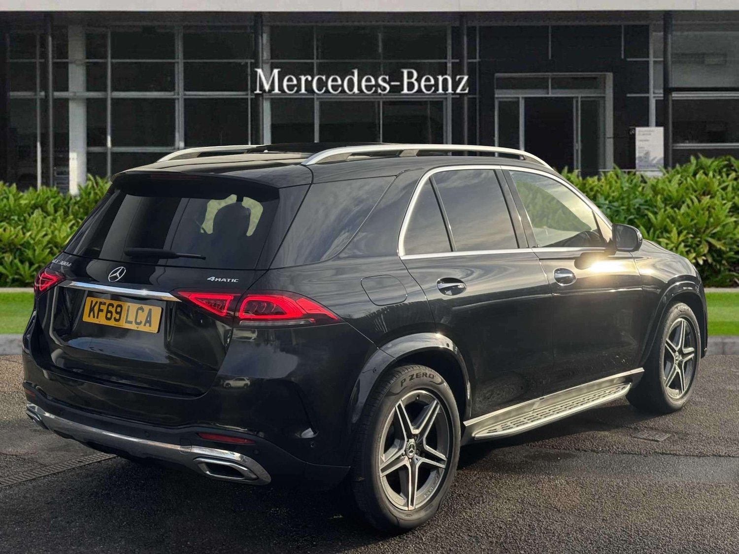 Used Mercedes-Benz GLE 2019 for sale - 77373706: Photo 10