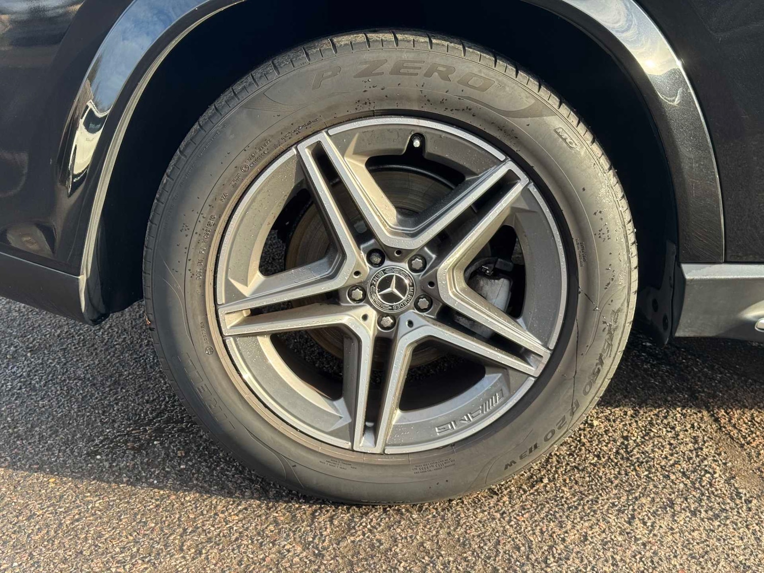 Used Mercedes-Benz GLE 2019 for sale - 77373706: Photo 12