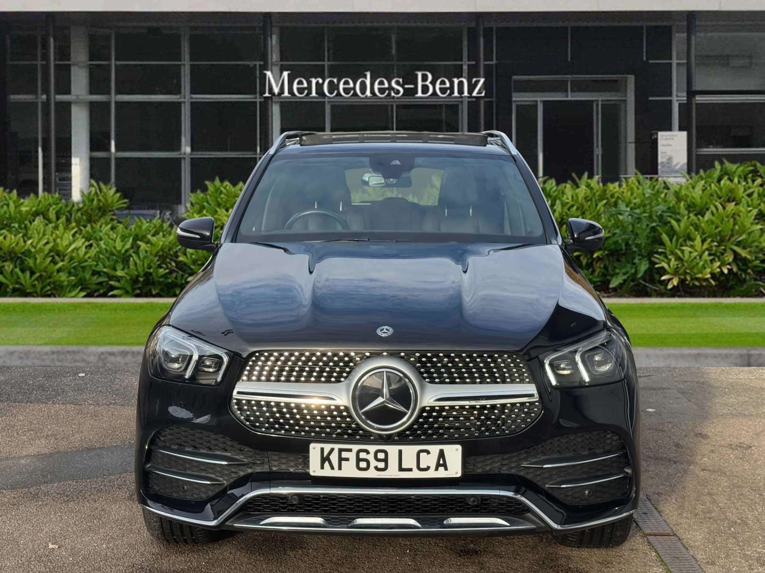 Used Mercedes-Benz GLE 2019 for sale - 77373706: Photo 2
