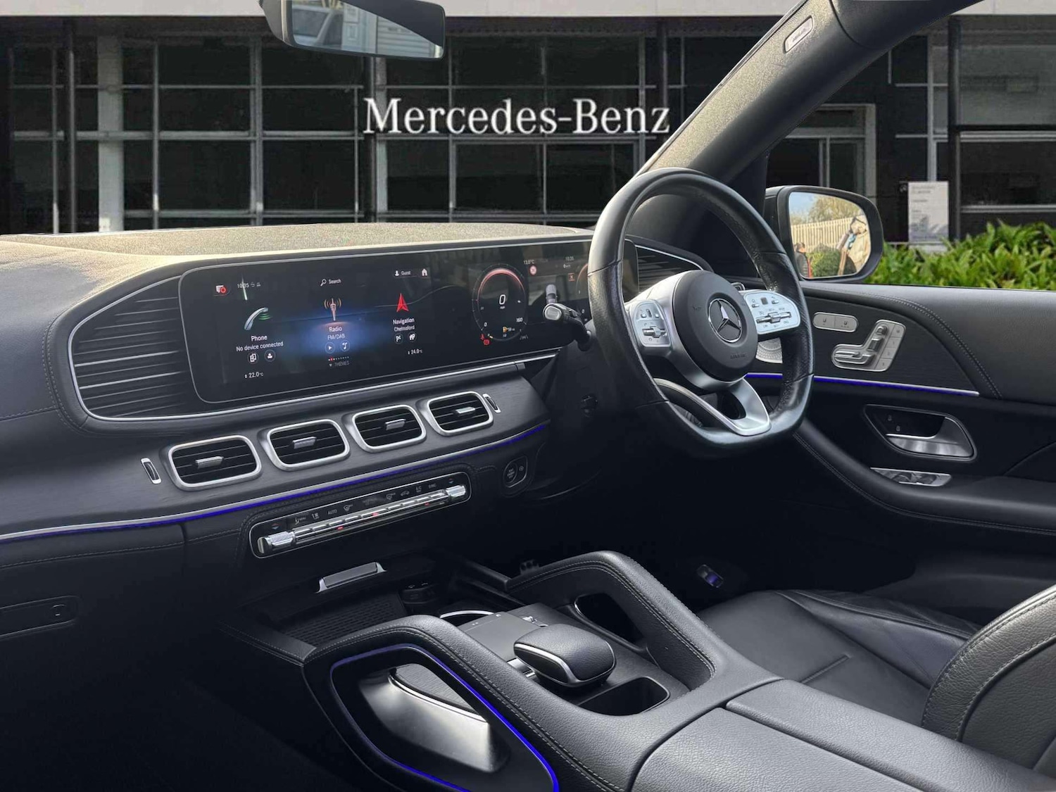 Used Mercedes-Benz GLE 2019 for sale - 77373706: Photo 20