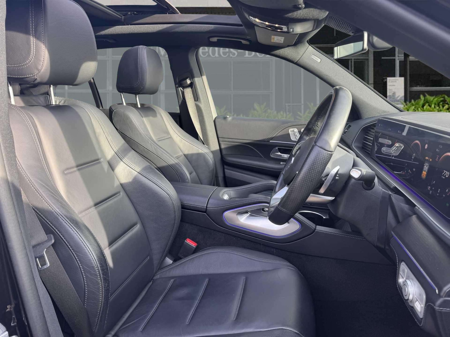 Used Mercedes-Benz GLE 2019 for sale - 77373706: Photo 28