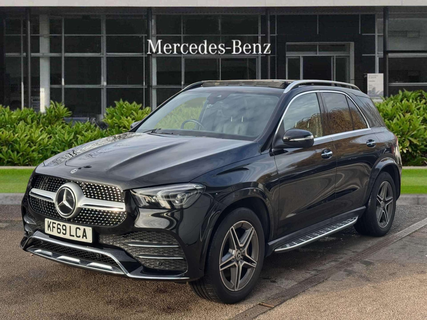 Used Mercedes-Benz GLE 2019 for sale - 77373706: Photo 3