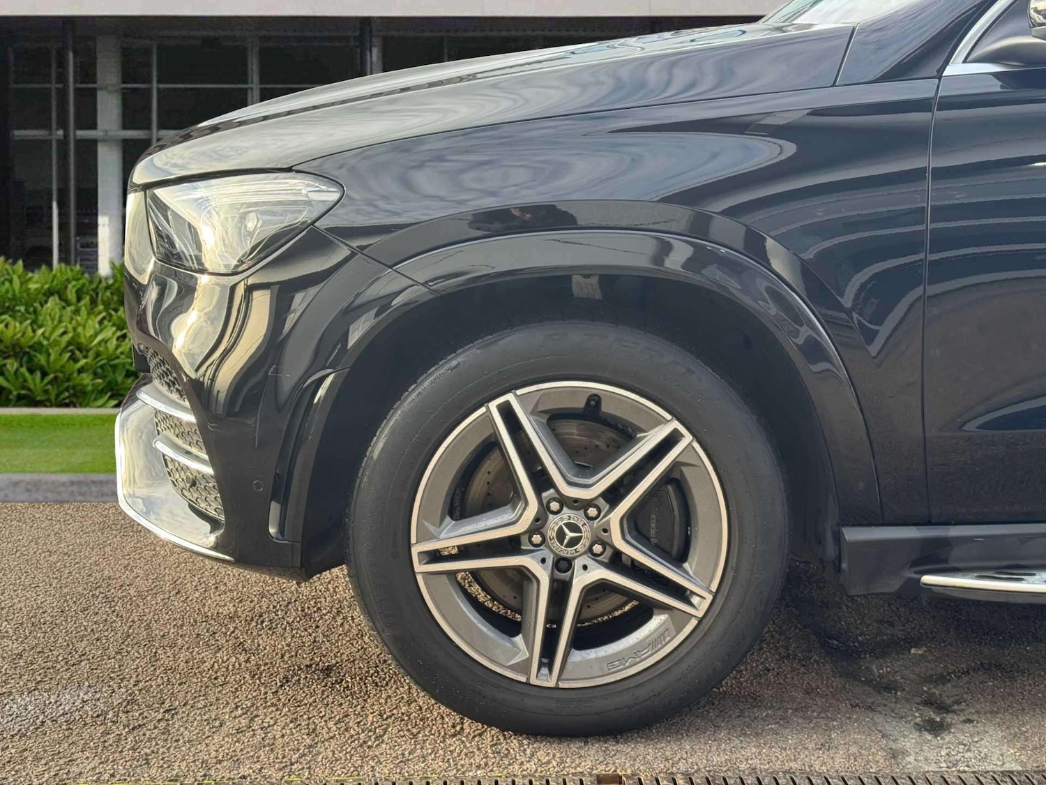 Used Mercedes-Benz GLE 2019 for sale - 77373706: Photo 4