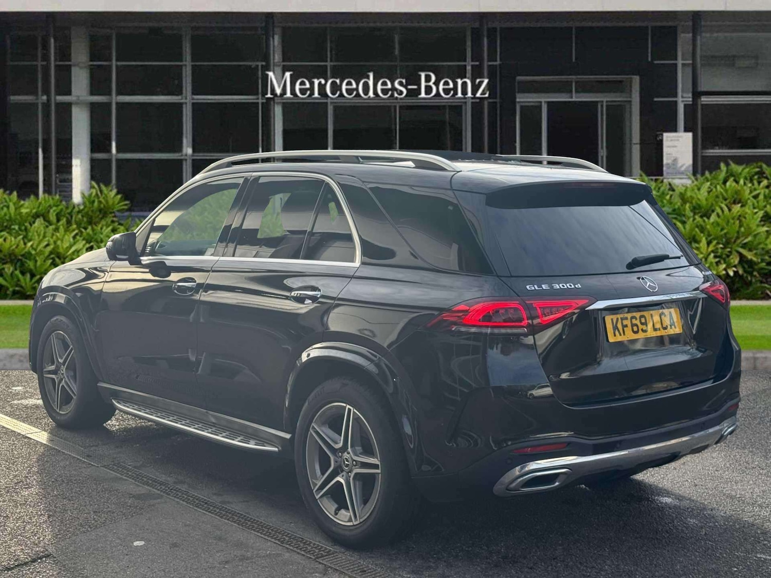 Used Mercedes-Benz GLE 2019 for sale - 77373706: Photo 8