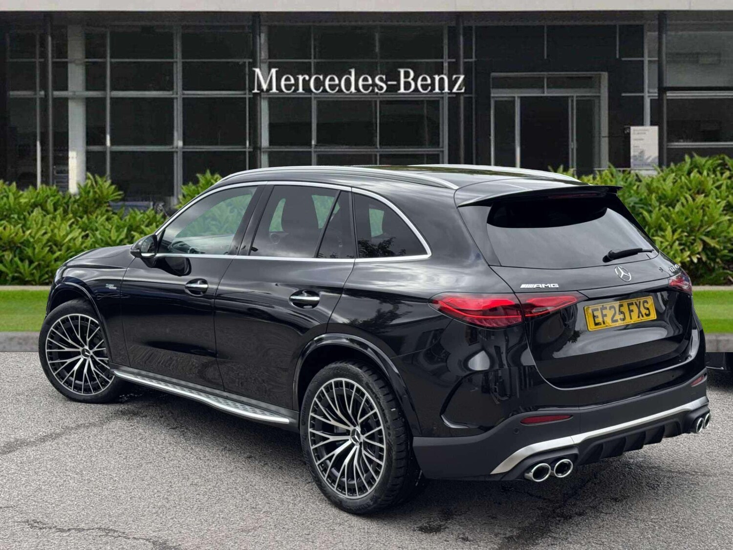 Used Mercedes-Benz GLC 2025 for sale - 76553193: Photo 2