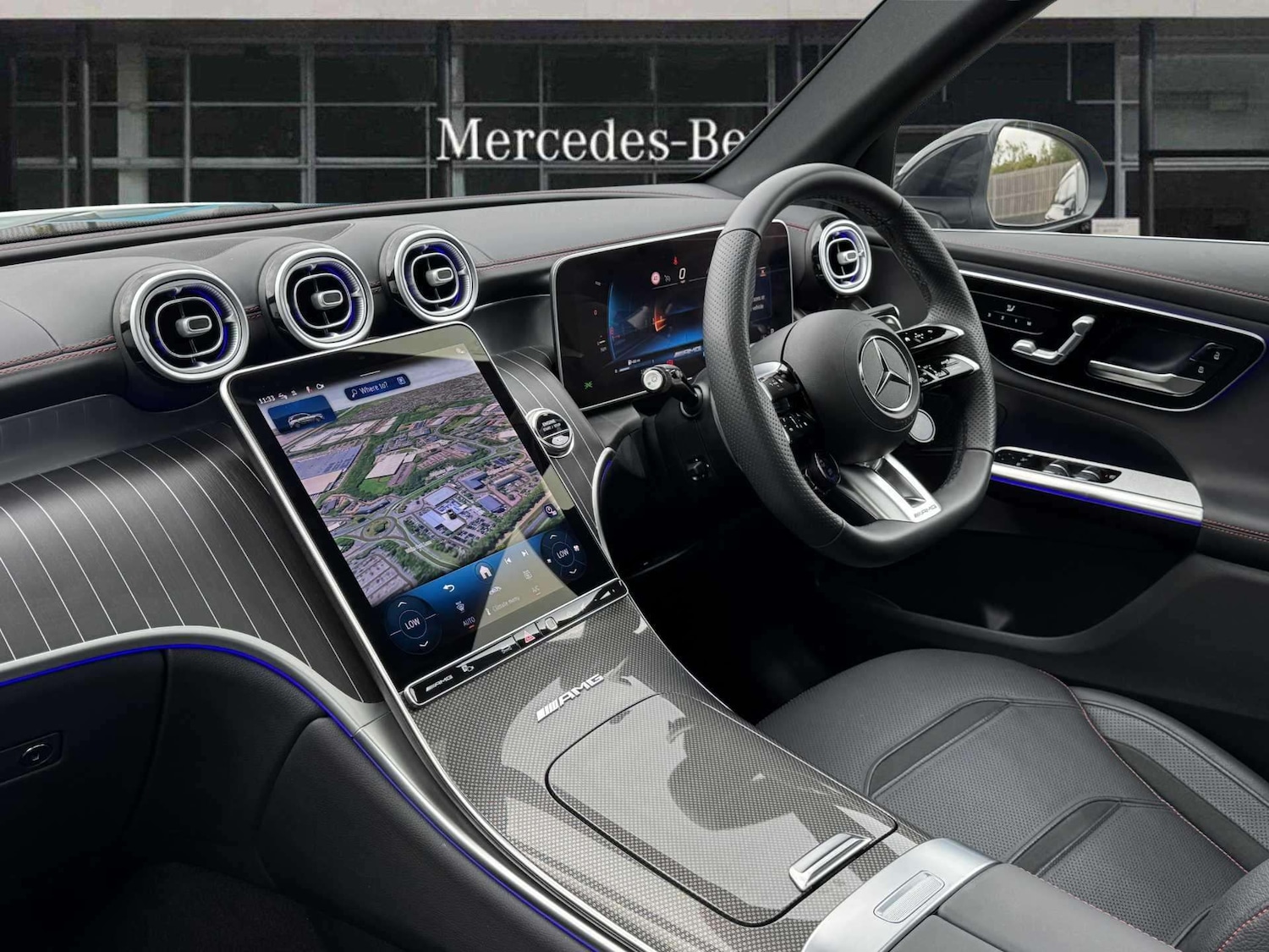 Used Mercedes-Benz GLC 2025 for sale - 76553193: Photo 23