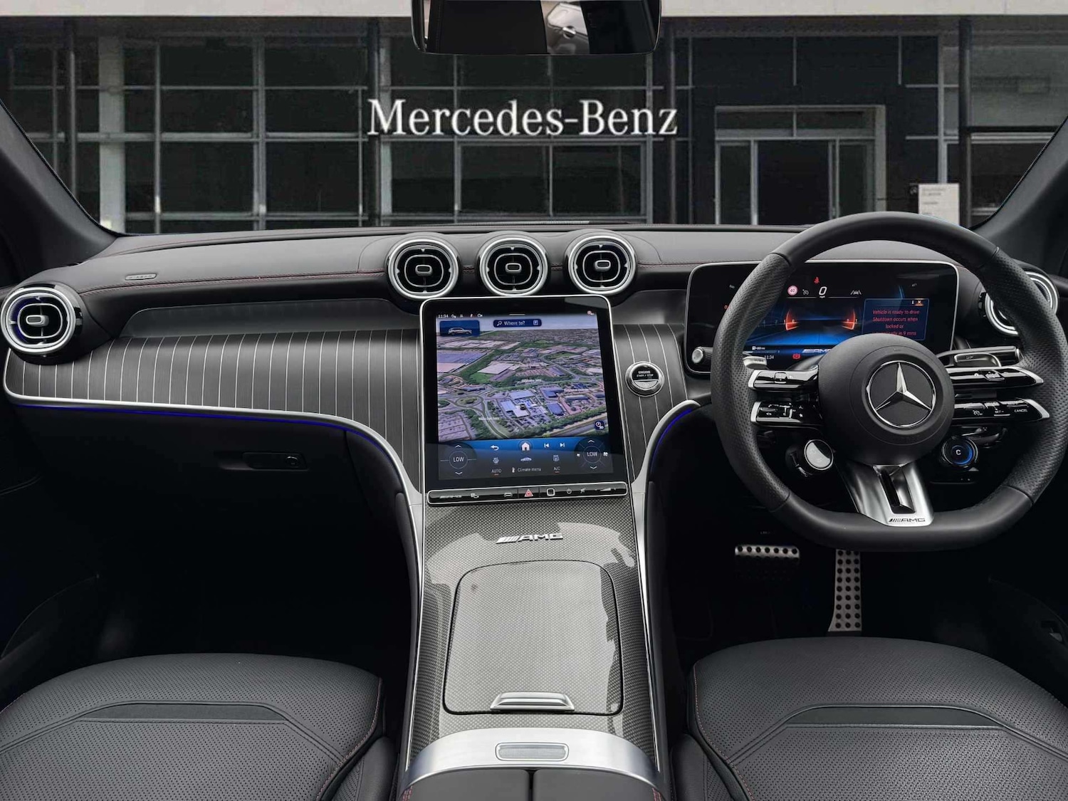 Used Mercedes-Benz GLC 2025 for sale - 76553193: Photo 26