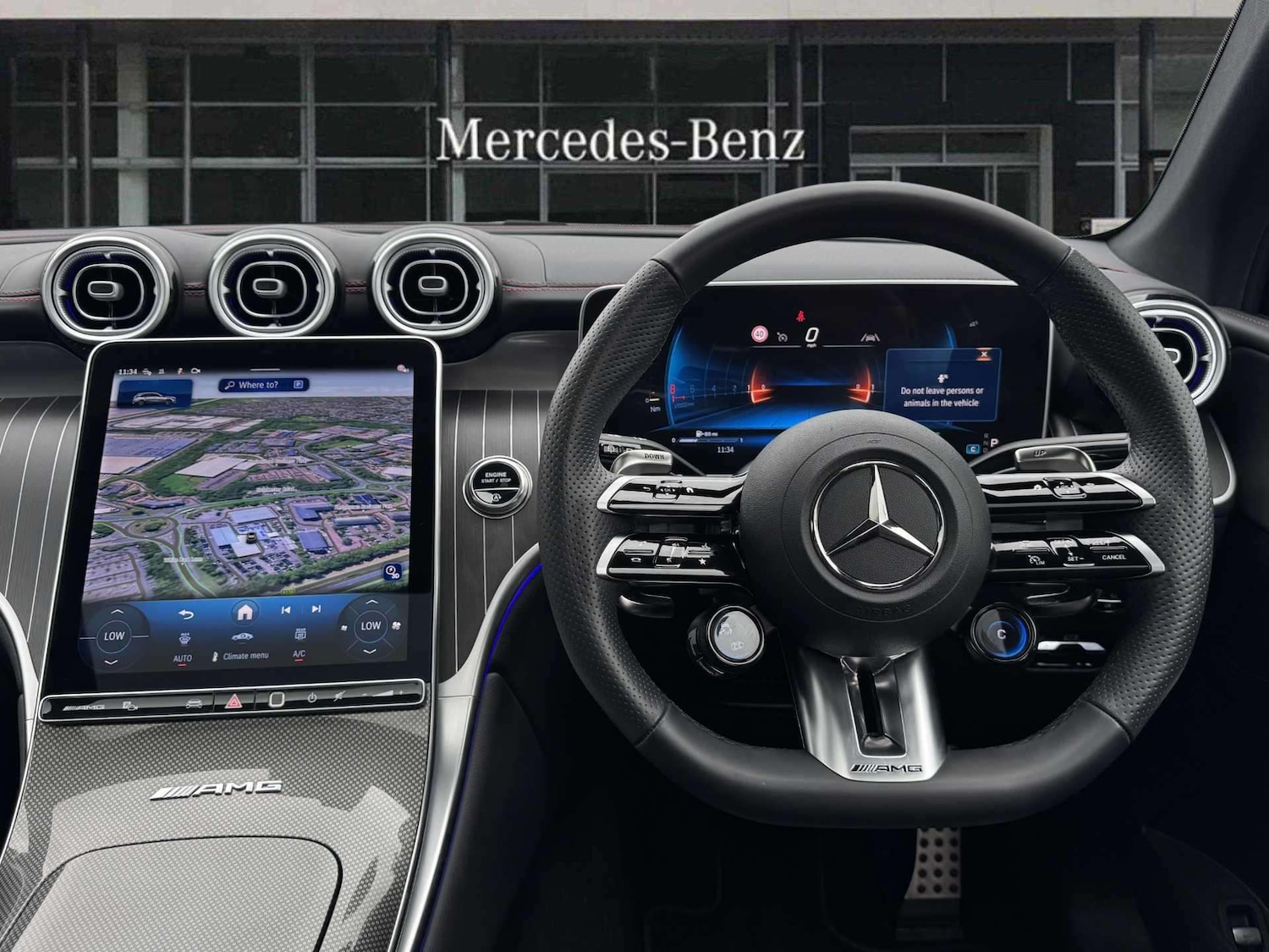 Used Mercedes-Benz GLC 2025 for sale - 76553193: Photo 27