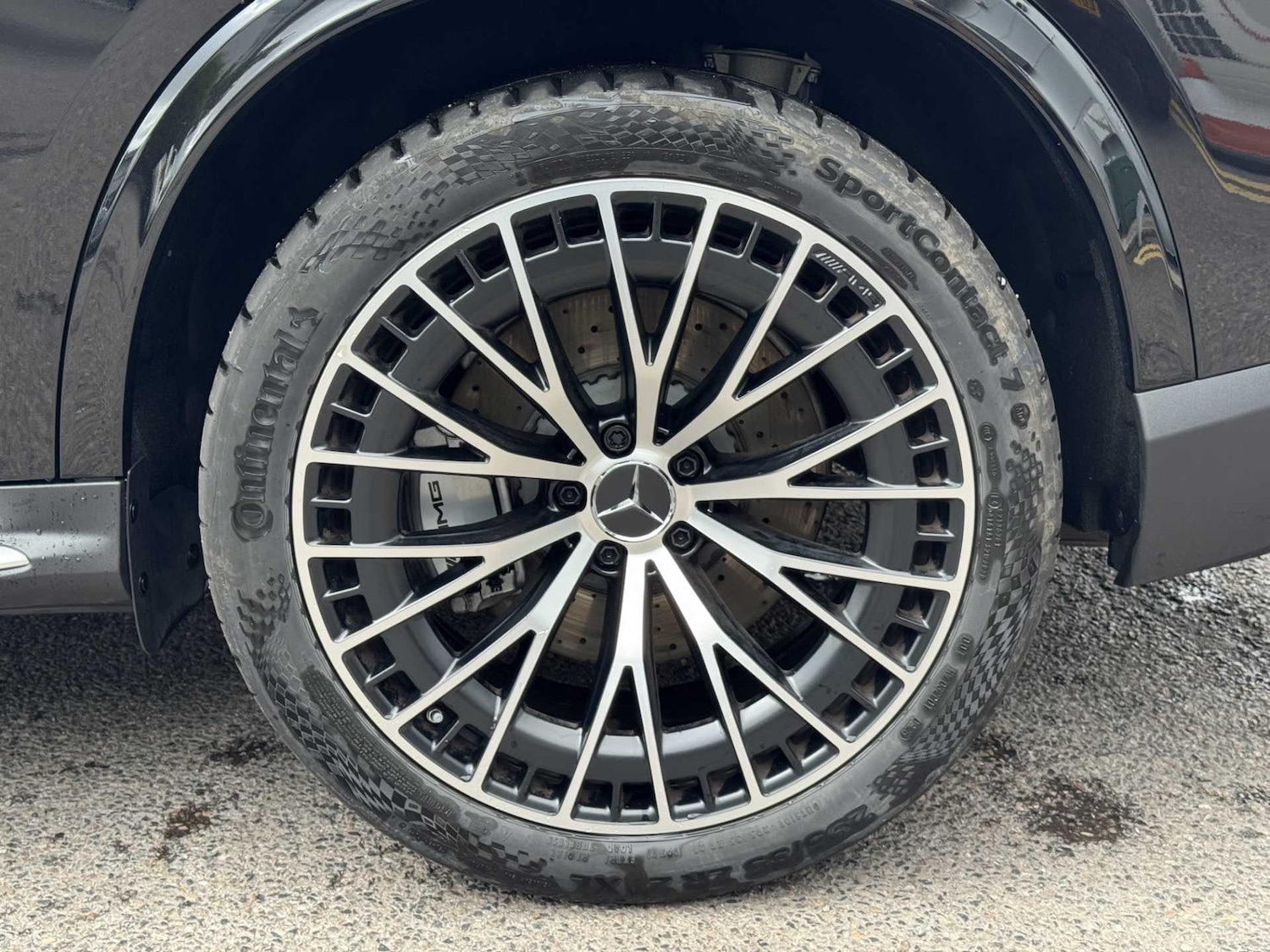 Used Mercedes-Benz GLC 2025 for sale - 76553193: Photo 4