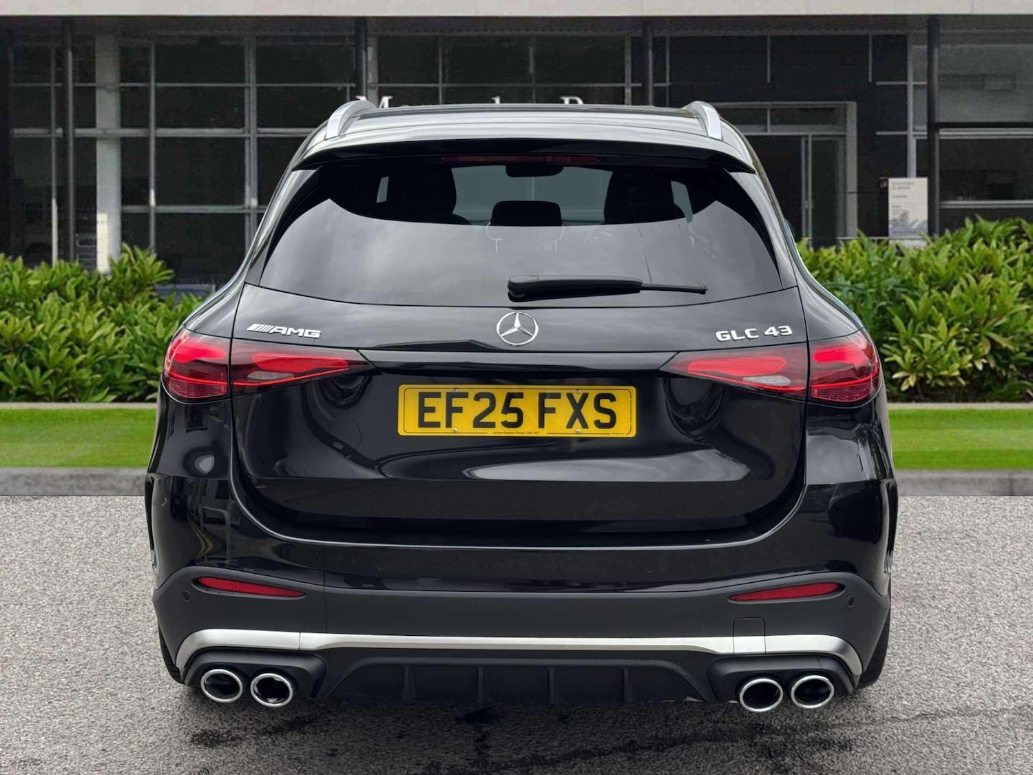 Used Mercedes-Benz GLC 2025 for sale - 76553193: Photo 6