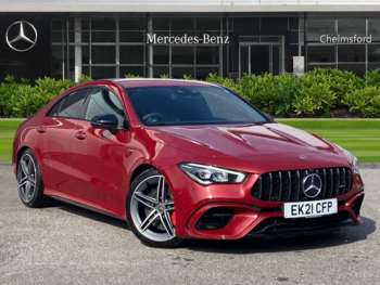 2021 2L AMG S 4dr Auto