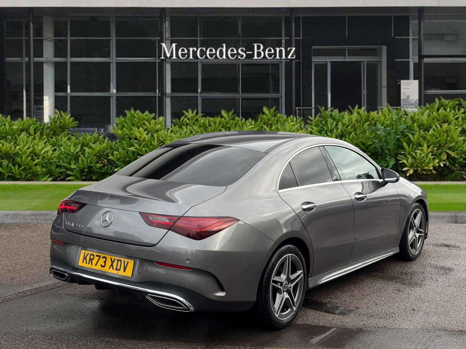 Used Mercedes-Benz CLA 2023 for sale - 76272227: Photo 10