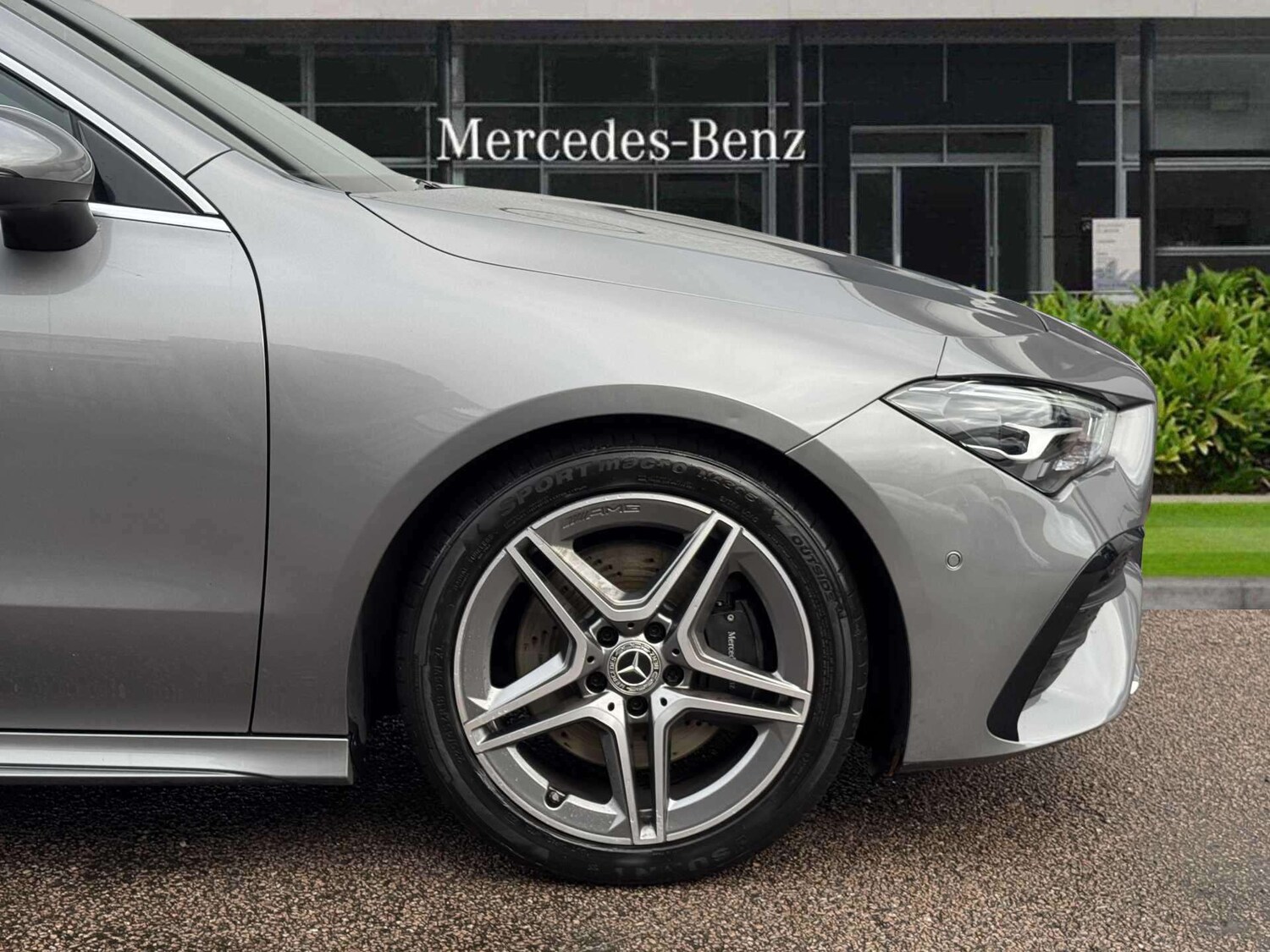 Used Mercedes-Benz CLA 2023 for sale - 76272227: Photo 14