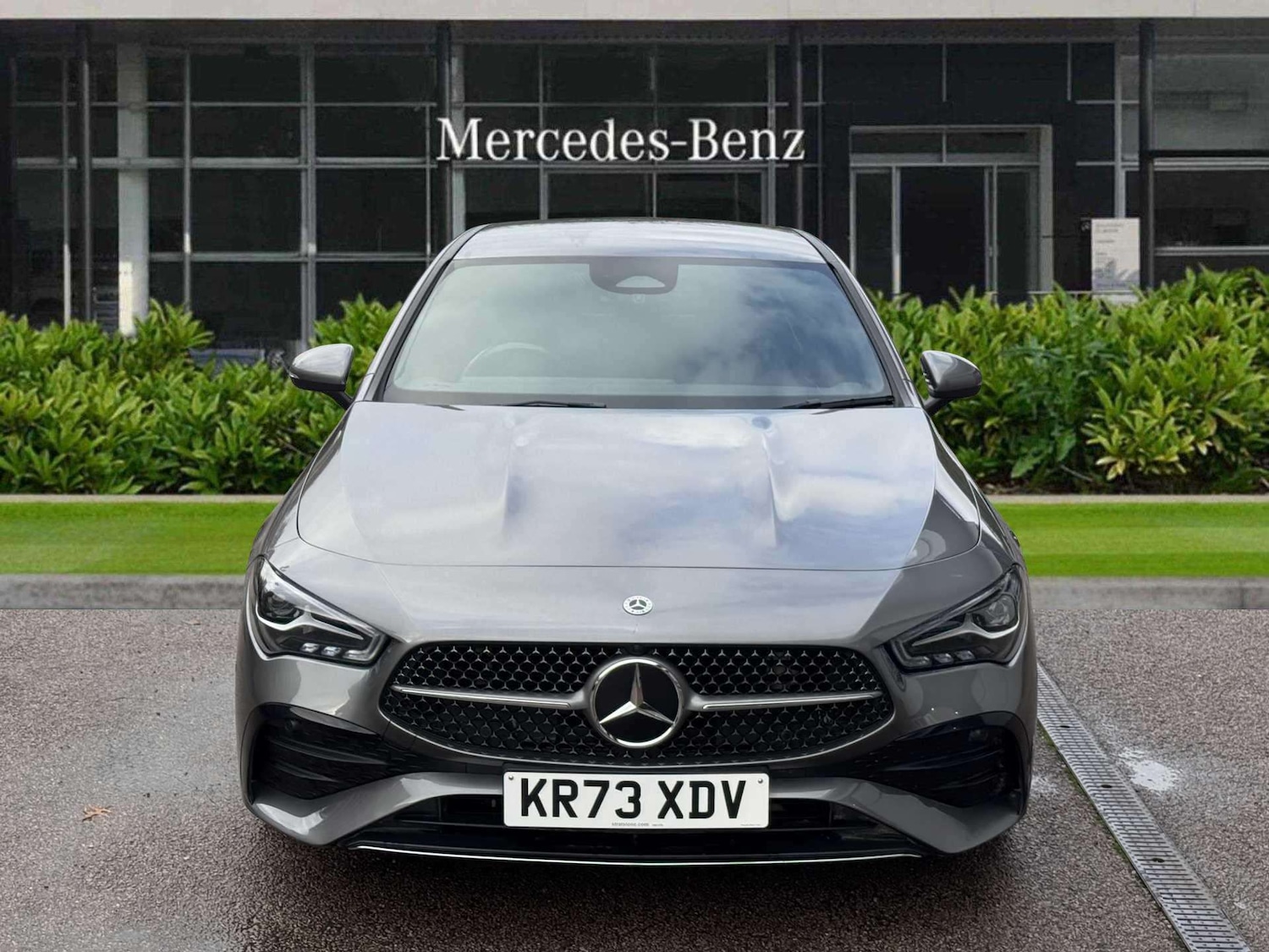 Used Mercedes-Benz CLA 2023 for sale - 76272227: Photo 2