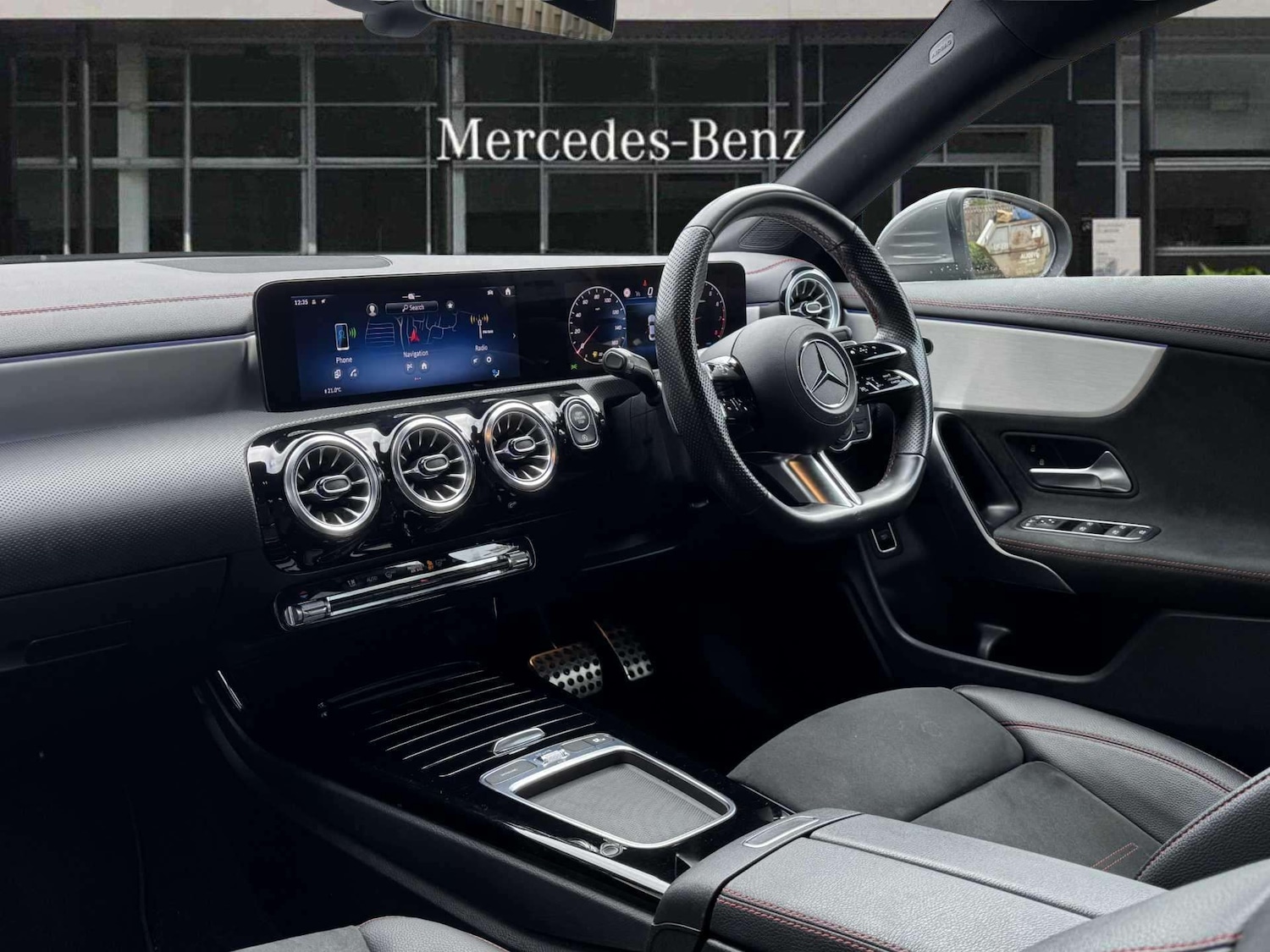 Used Mercedes-Benz CLA 2023 for sale - 76272227: Photo 20