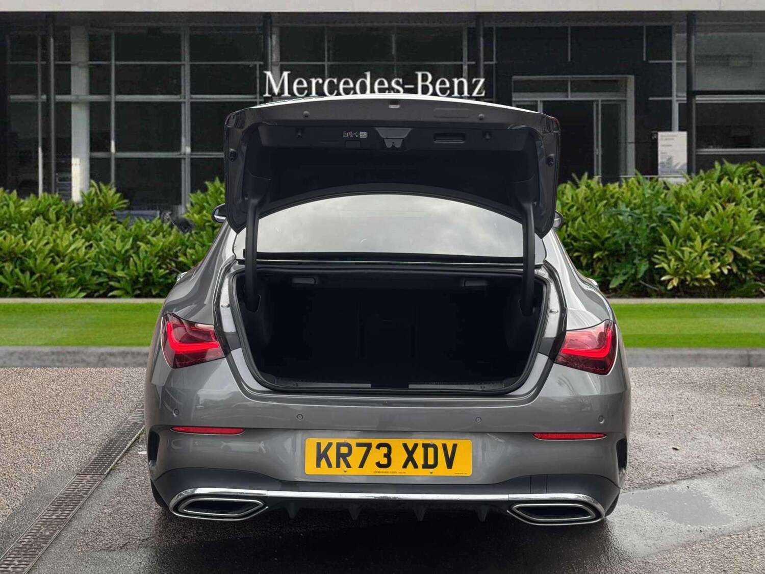 Used Mercedes-Benz CLA 2023 for sale - 76272227: Photo 22