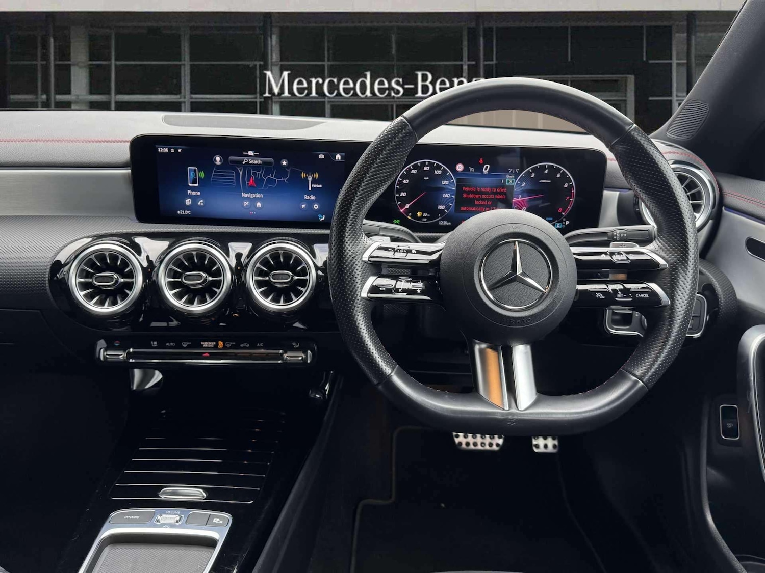 Used Mercedes-Benz CLA 2023 for sale - 76272227: Photo 26