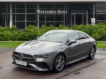 Used Mercedes-Benz CLA 2023 for sale - 76272227: Photo
