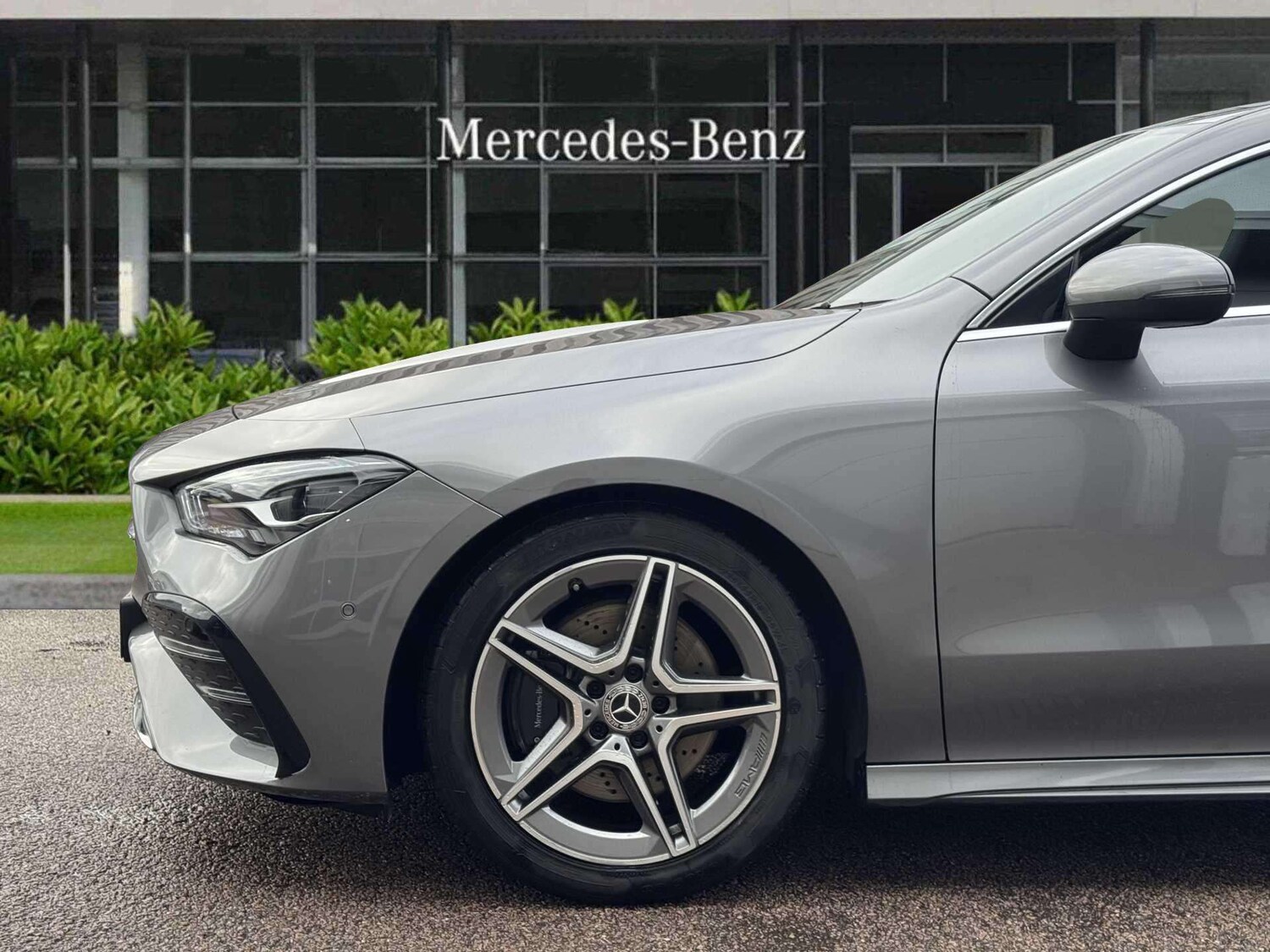 Used Mercedes-Benz CLA 2023 for sale - 76272227: Photo 4