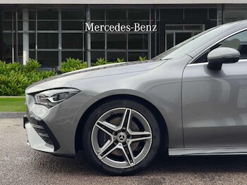 Used Mercedes-Benz CLA 2023 for sale - 76272227: Photo