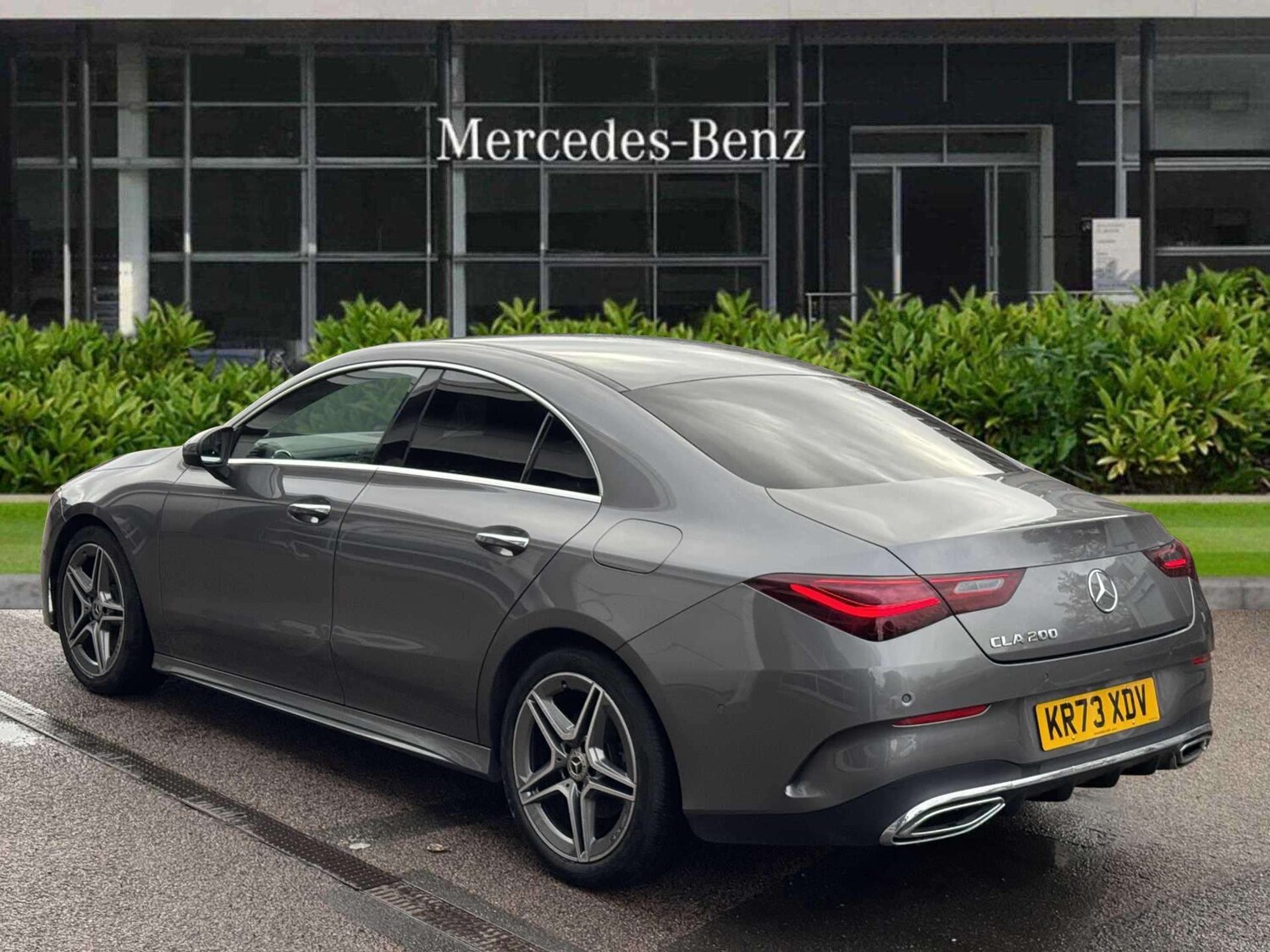 Used Mercedes-Benz CLA 2023 for sale - 76272227: Photo 8