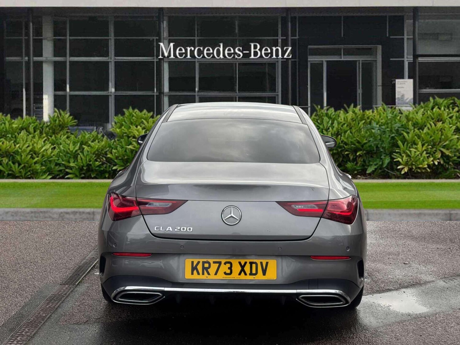 Used Mercedes-Benz CLA 2023 for sale - 76272227: Photo 9