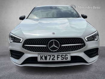 Used Mercedes-Benz CLA 2023 for sale - 79015128: Photo