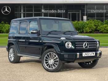 93 Used Mercedes-Benz G Class Cars for sale at MOTORS